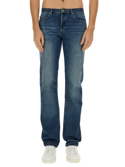 APC A. P.C. "NEW STANDARD" JEANS