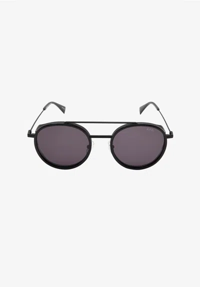 A.p.c. A. P.c. Nico Sunglasses T2 Black