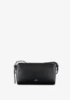 A.p.c. A. P.c. Nino Camera Bag One Size Black