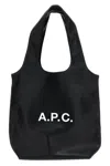 A.p.c. A. P.c. 'ninon' Small Shopping Bag In Pattern