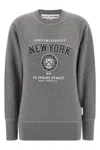 Apc Ny Sweatshirt Gray In Gray