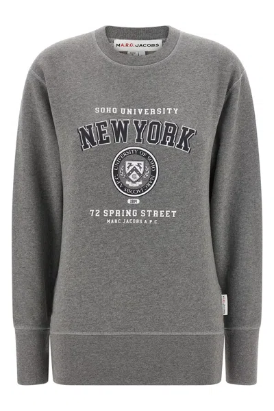 APC A. P.C. 'NY' APC CAPSULE SWEATSHIRT FOR MARC JACOBS