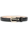 Apc Rosette Belt In Black
