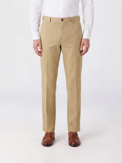 A.p.c. A. P.c. Pants Men Color Beige In Neutral