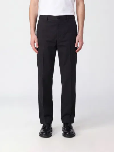 A.p.c. A. P.c. Pants Men Color Black