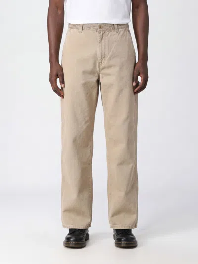 A.p.c. A. P.c. Pants Men Color Mastic In Neutral