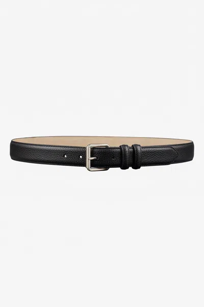 A.p.c. A. P.c. Paris Belt 85-us28 Black