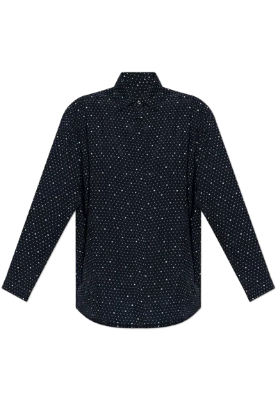 Apc A. P.c. Patterned Shirt ‘wendy'