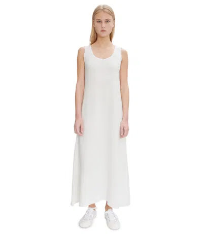 A.p.c. A. P.c. Penny Dress 40 Black In White