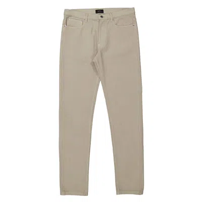 Apc A. P.c. Petit New Standard Jeans In Neutral