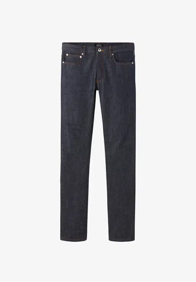 A.p.c. A. P.c. Petit Standard Jeans 24 Indigo