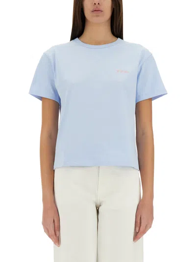 APC A. P.C. "PETIT VPC" T-SHIRT