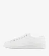A.p.c. A. P.c. Plain 5 Sneakers Us W9 White In White