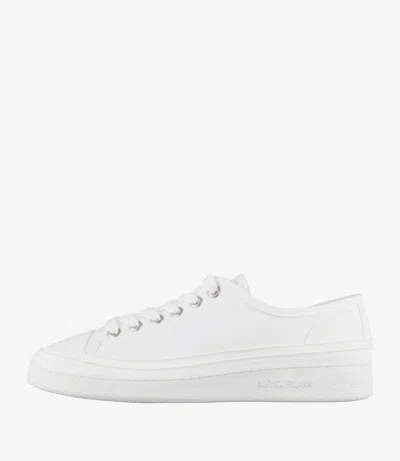 A.p.c. A. P.c. Plain 5 Sneakers Us W9 White