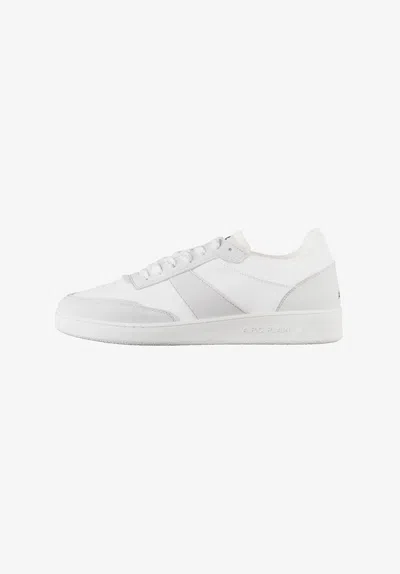 A.p.c. A. P.c. Plain Sneakers Us W9 White