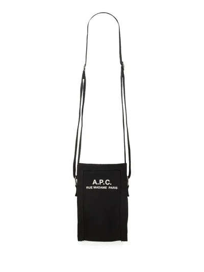 APC A. P.C. POUCH RETRIEVAL