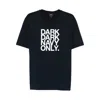 Apc A. P.c. Printed T-shirt In Black