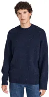 Apc A. P.c. Pull Harris Sweater Iaj In Iaj