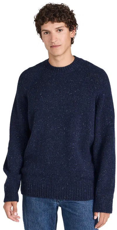 Apc A. P.c. Pull Harris Sweater Iaj