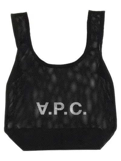 APC A. P.C. "REBOUND" SHOPPER BAG