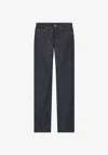 A.p.c. A. P.c. Rescue Jeans 28 Indigo In Blue