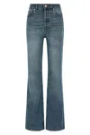Apc Romy Jeans In Blue