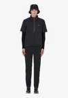 A.p.c. A. P.c. Rory Jacket Xl Black