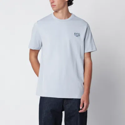 A.p.c. A. P.c. Rue Madame Cotton T-shirt In Animal Print