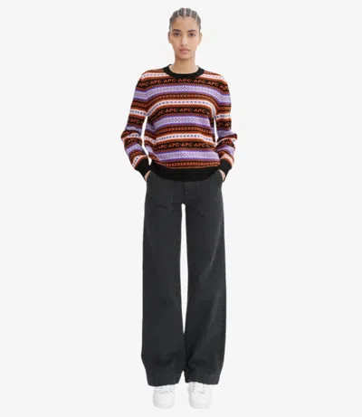 A.p.c. A. P.c. Seaside Jeans 24 Black