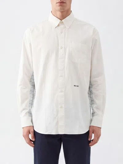A.p.c. A. P.c. Shirt Men Color White