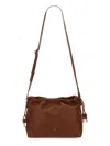 Apc A.p.c. Sac Ninon Mini Bags In Brown