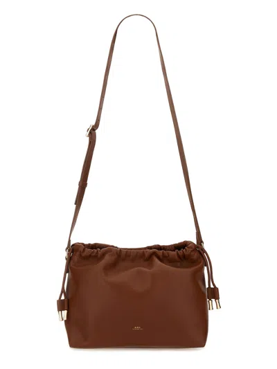 APC A. P.C. SHOULDER BAG "NINON"