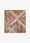 A.p.c. A. P.c. Silène Queen Multicoloured In Neutral
