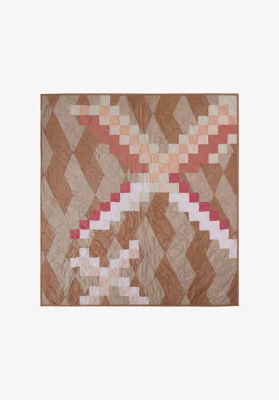 A.p.c. A. P.c. Silène Queen Multicoloured In Neutral