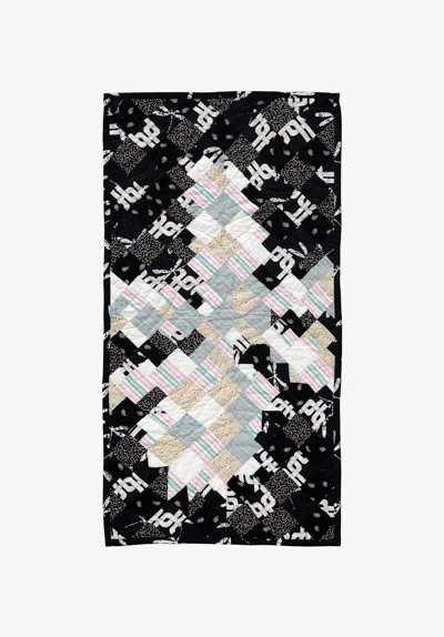 A.p.c. A. P.c. Silver Bells Baby Multicolour In Black