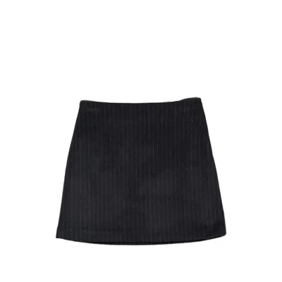 A.p.c. A. P.c. Skirts In Black