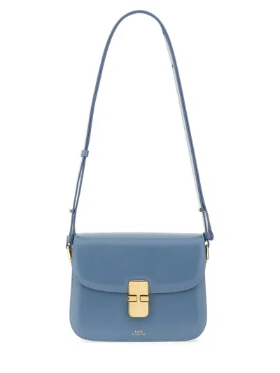 APC A. P.C. SMALL "GRACE" BAG