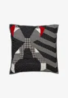 A.p.c. A. P.c. Sphinx One Size Multicoloured In Black