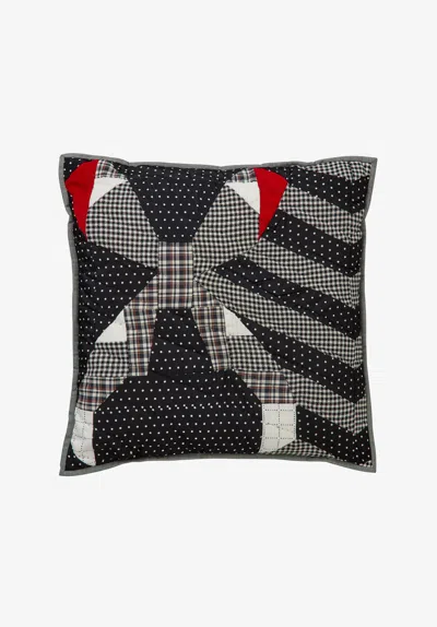 A.p.c. A. P.c. Sphinx One Size Multicoloured In Black