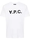Apc A.p.c. Grand Vpc T-shirt Women In Black  