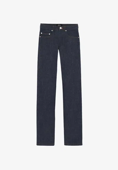 A.p.c. A. P.c. Standard Jeans 26 Indigo