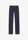 A.p.c. A. P.c. Standard Jeans 32 Indigo In Transparent