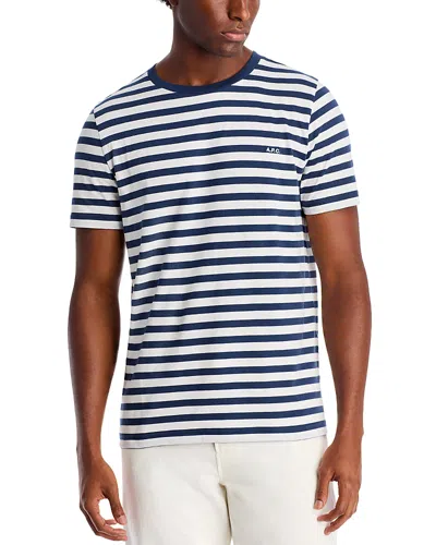 APC A. P.C. STANDARD STRIPED TEE