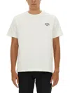 Apc A.p.c. Standard T-shirt In White