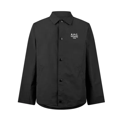 A.p.c. A. P.c. Stylish Jacket In Lzz