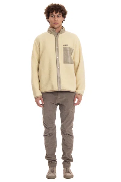 A.p.c. A. P.c. Stylish Lightweight Coat For Men - Fw24 Collection In Nude