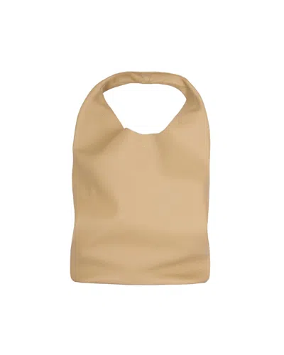 A.p.c. A. P.c. Stylish Mini Tote Bag For Women In Cashew