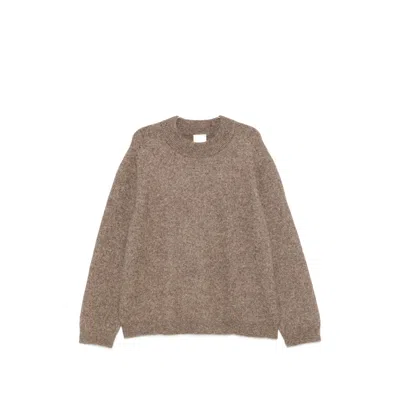 A.p.c. A. P.c. Sweaters And Knitwear In Brown