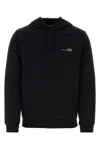 Apc A.p.c. Sweatshirt Standard Item In Black