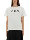 Apc Vpc Short Sleeve T-shirt